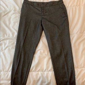 banana republic work pants